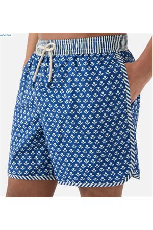 Costume Da Bagno Comporta Batik MC2 SAINT BARTH | Costume | CMP000100617L
